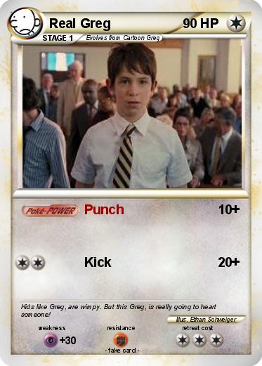 Pokemon Real Greg