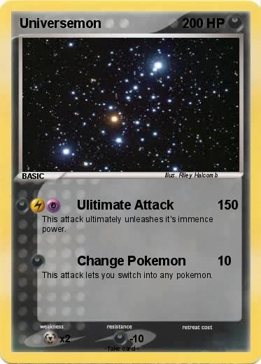 Pokemon Universemon