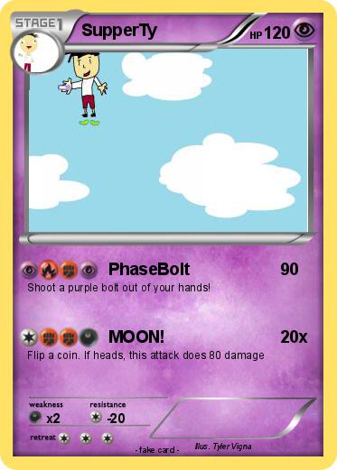 Pokemon SupperTy
