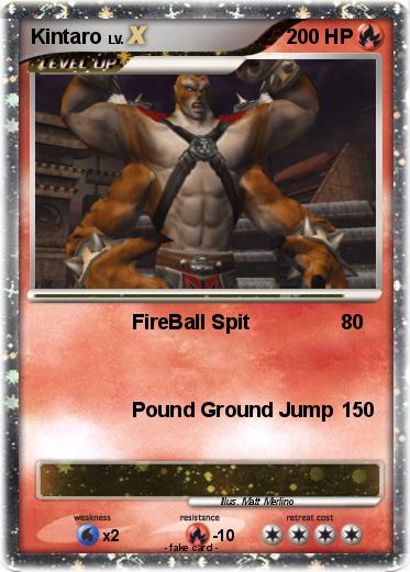 Pokemon Kintaro