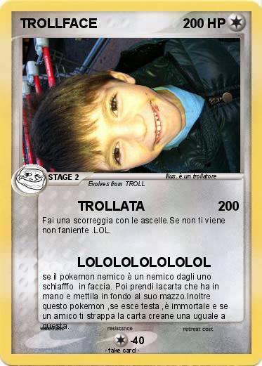 Pokemon TROLLFACE