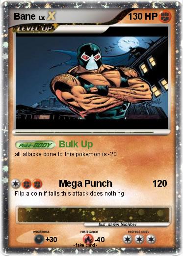 Pokemon Bane