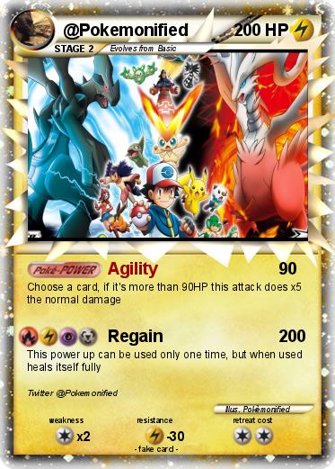 Pokemon @Pokemonified