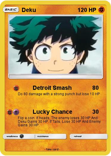 Pokemon Deku