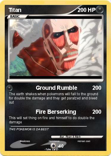 Pokemon Titan