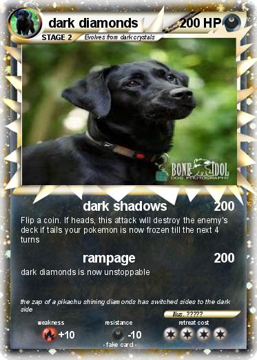 Pokemon dark diamonds