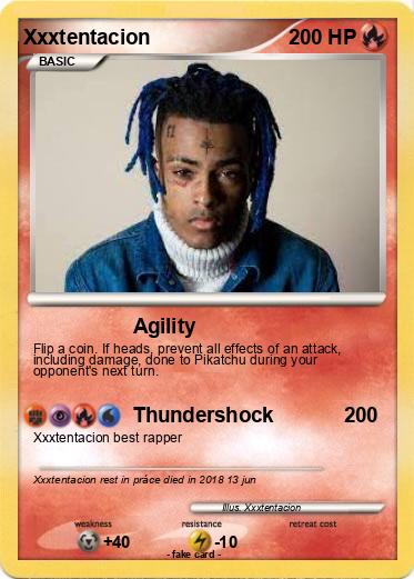 Pokemon Xxxtentacion