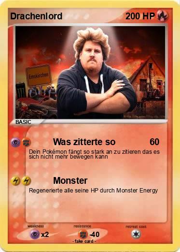 Pokemon Drachenlord