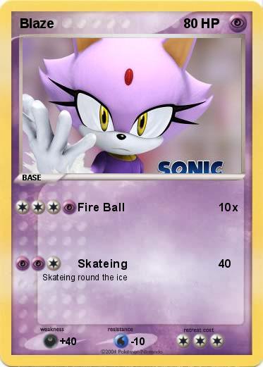 Pokemon Blaze