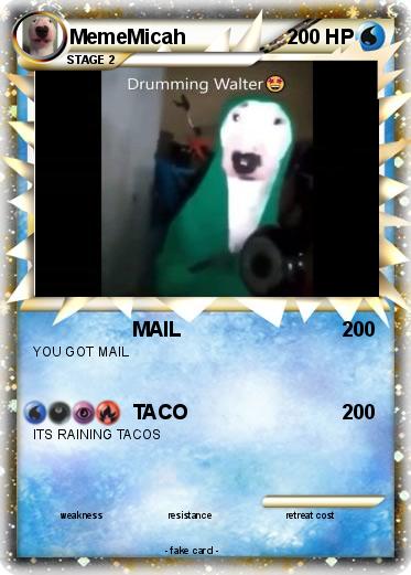 Pokemon MemeMicah