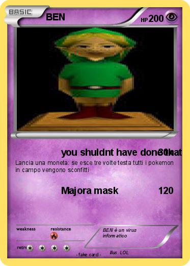 Pokemon BEN