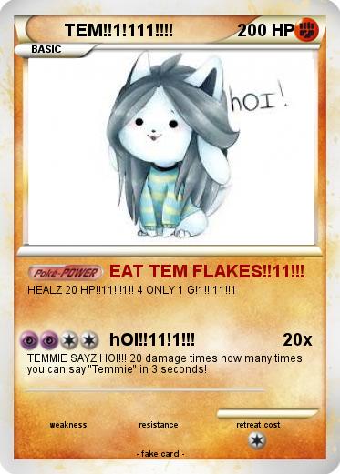 Pokemon TEM!!1!111!!!!