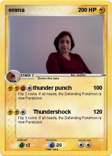 Pokemon emma