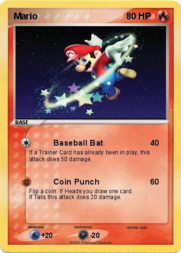 Pokemon Mario