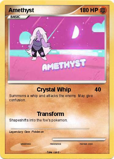 Pokemon Amethyst