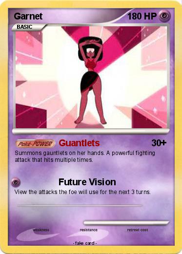 Pokemon Garnet