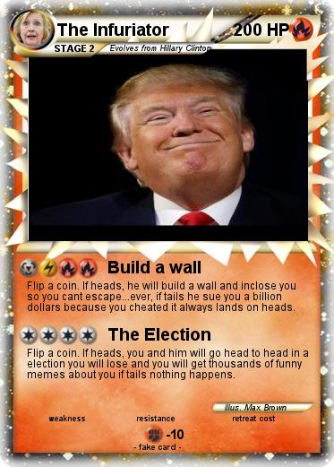 Pokemon The Infuriator