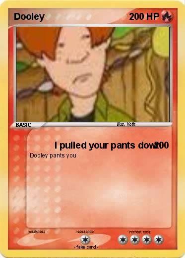 Pokemon Dooley