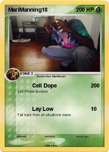 Pokemon MariManning18