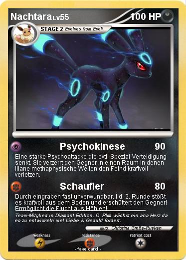 Pokemon Nachtara