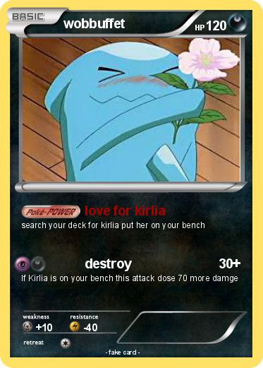 Pokemon wobbuffet