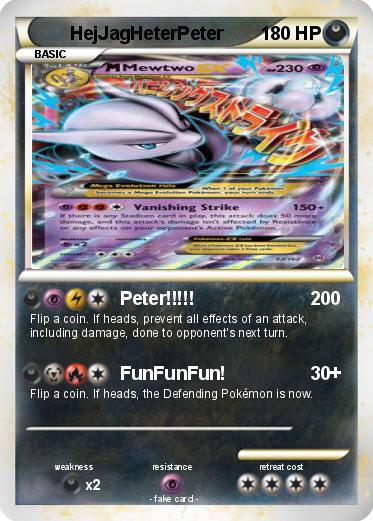 Pokemon HejJagHeterPeter
