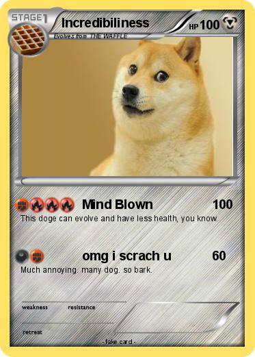 Pokemon Incredibiliness