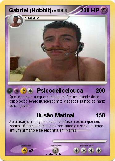 Pokemon Gabriel (Hobbit)