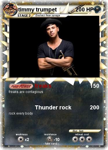 Pokemon timmy trumpet