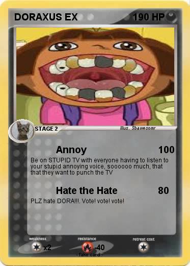 Pokemon DORAXUS EX