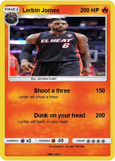 Pokemon Lerbin Jomes