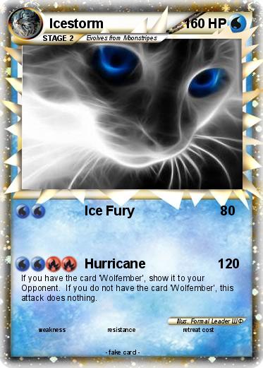 Pokemon Icestorm