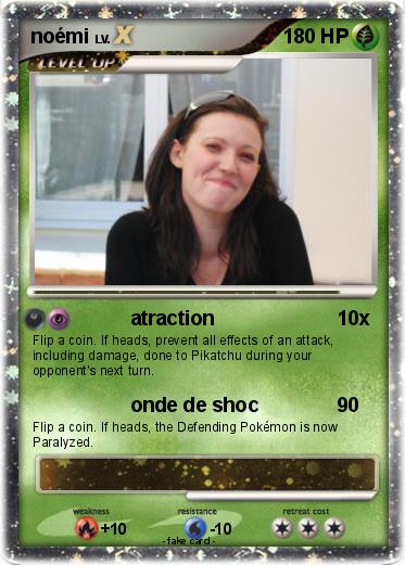 Pokemon noémi