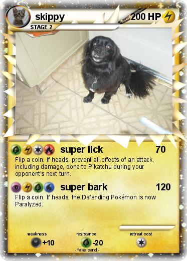 Pokemon skippy
