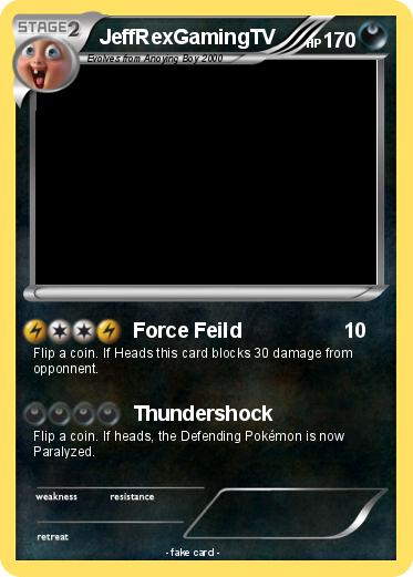 Pokemon JeffRexGamingTV