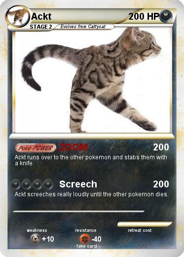 Pokemon Ackt