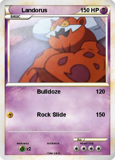 Pokemon Landorus