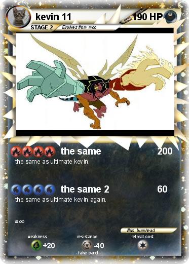 Pokemon kevin 11