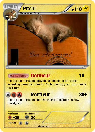 Pokemon Pitchi