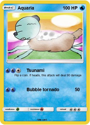 Pokemon Aquaria