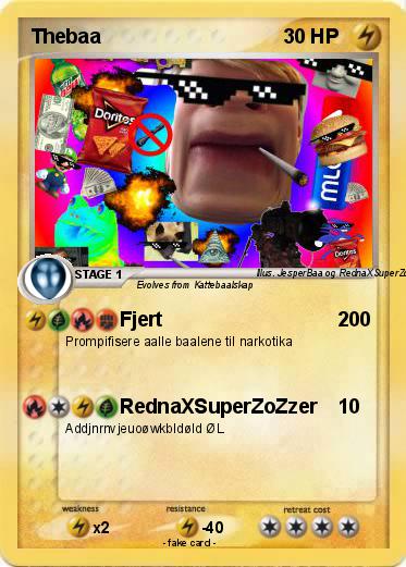 Pokemon Thebaa