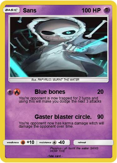 Pokemon Sans