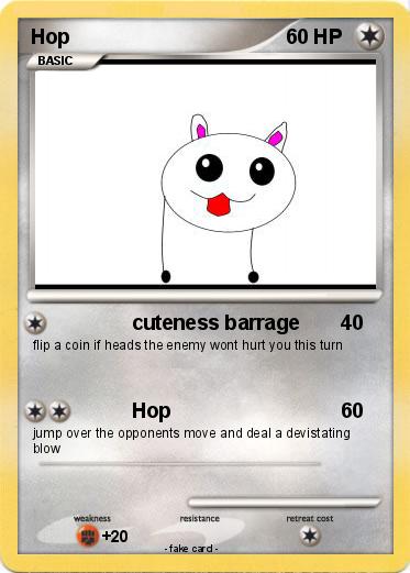 Pokemon Hop