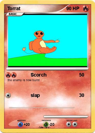 Pokemon Torrat