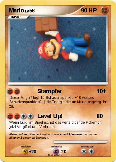 Pokemon Mario