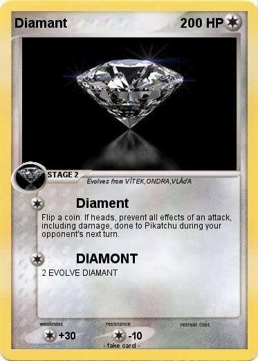 Pokemon Diamant