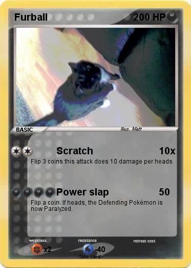 Pokemon Furball
