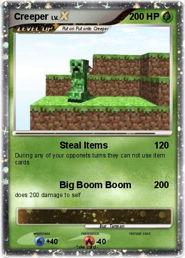 Pokemon Creeper