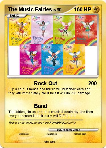 Pokemon The Music Fairies