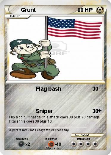 Pokemon Grunt